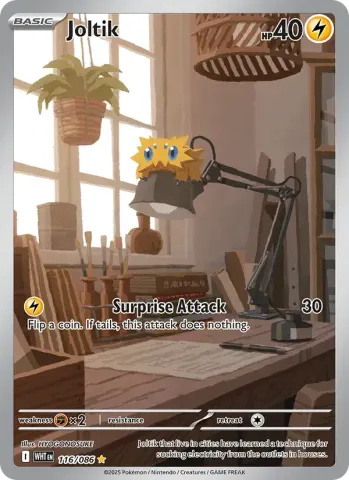 Joltik · 116