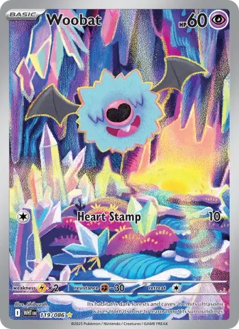 Woobat · 119