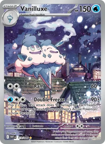 Vanilluxe · 113