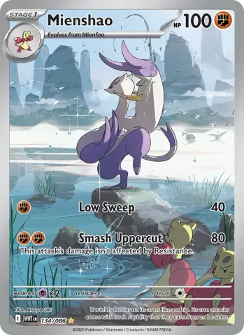 Mienshao · 134