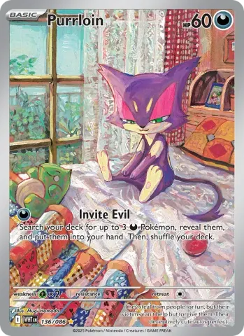 Purrloin · 136