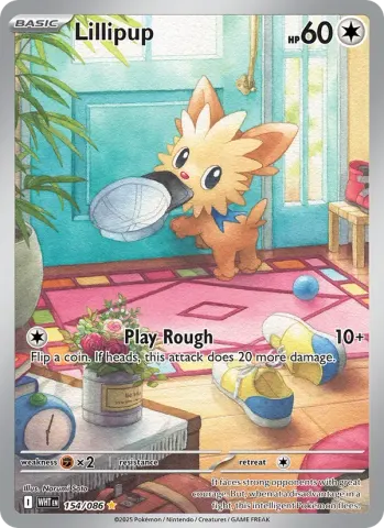 Lillipup · 154