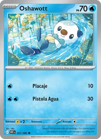 Oshawott · 021