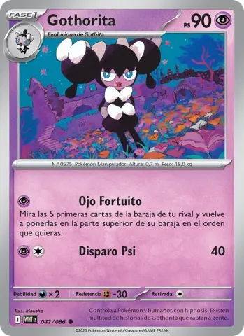Gothorita · 042