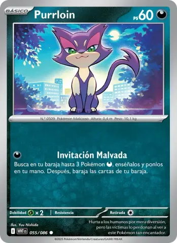 Purrloin · 055