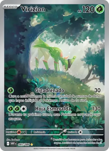 Virizion · 095
