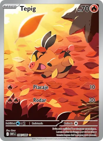 Tepig · 096