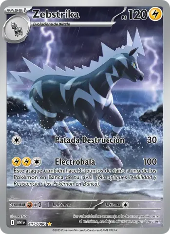 Zebstrika · 115