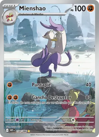 Mienshao · 134