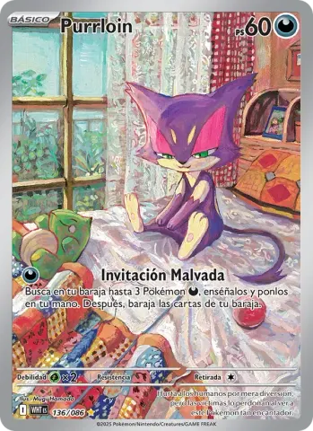 Purrloin · 136