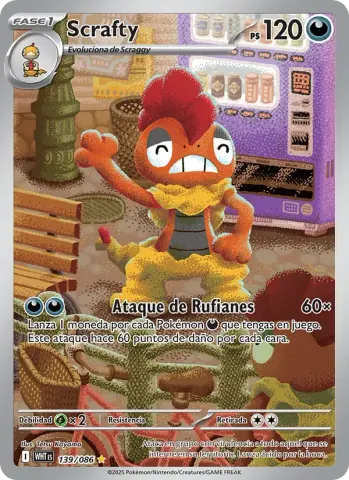 Scrafty · 139