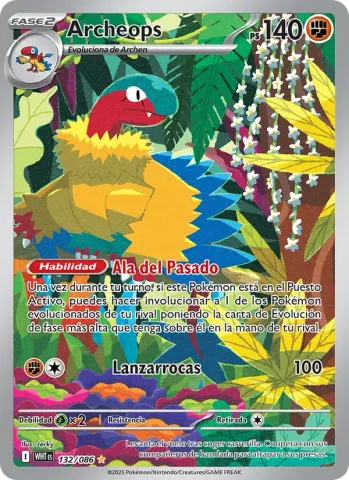 Archeops · 132