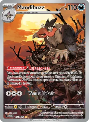 Mandibuzz · 145