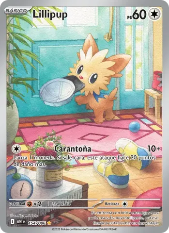 Lillipup · 154