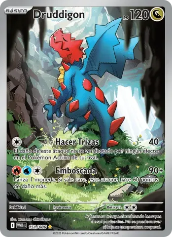 Druddigon · 151