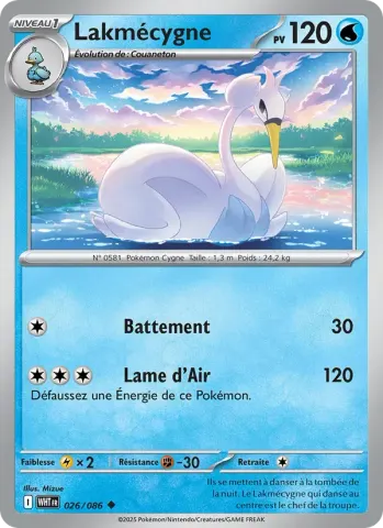Lakmécygne · 026