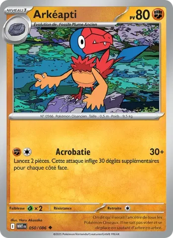 Arkéapti · 050