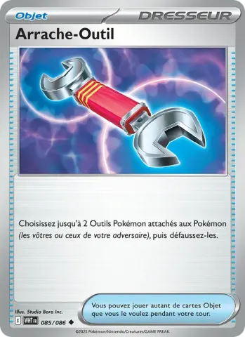 Arrache-Outil · 085