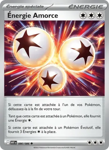Énergie Amorce · 086