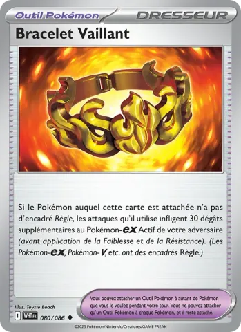 Bracelet Vaillant · 080