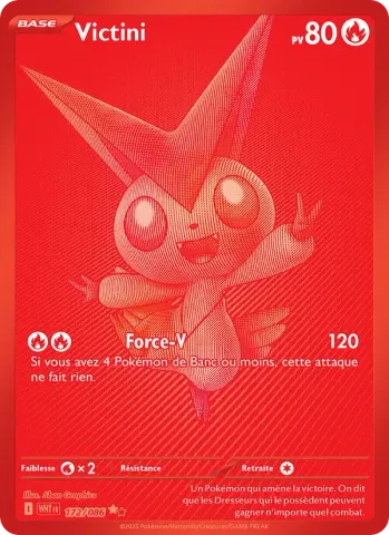 Victini · 172