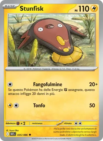 Stunfisk · 035
