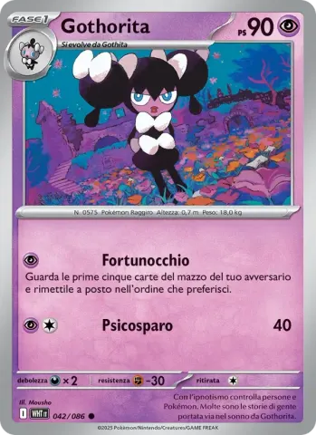 Gothorita · 042