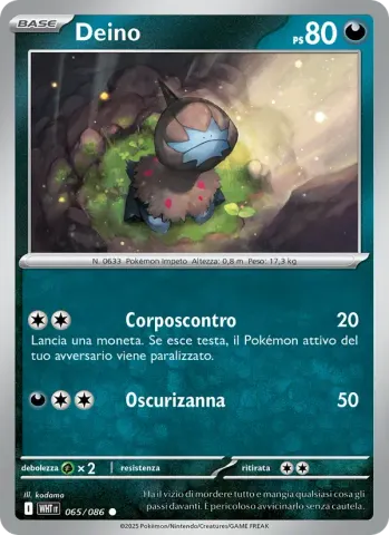 Deino · 065