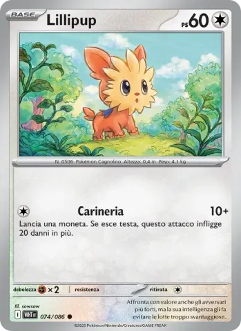Lillipup · 074