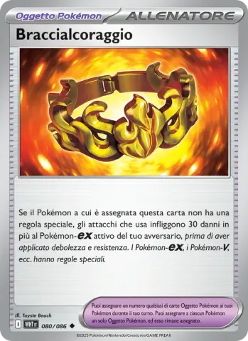Braccialcoraggio · 080