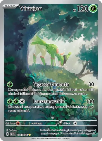 Virizion · 095