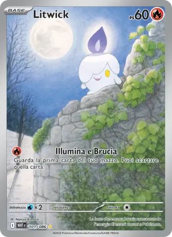 Litwick · 101