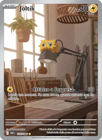 Joltik · 116