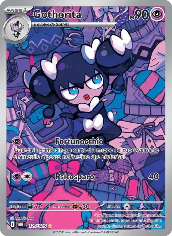 Gothorita · 125