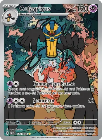 Cofagrigus · 123