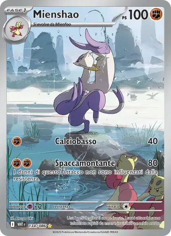 Mienshao · 134