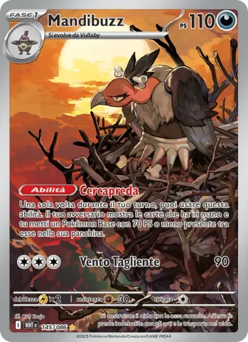 Mandibuzz · 145