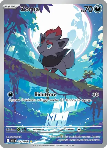 Zorua · 142