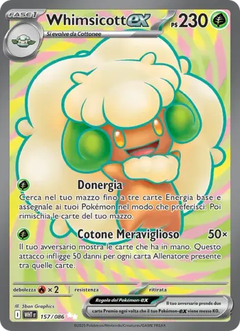 Whimsicott-ex · 157