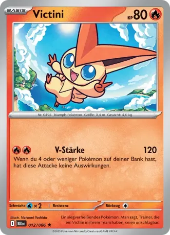 Victini · 012