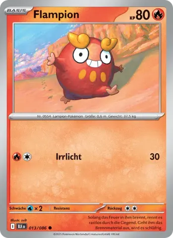 Flampion · 013