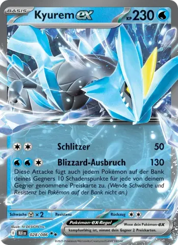 Kyurem-ex · 028