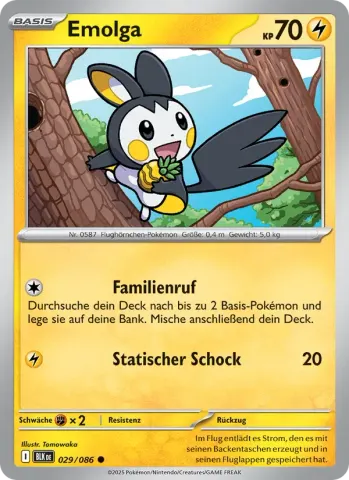 Emolga · 029