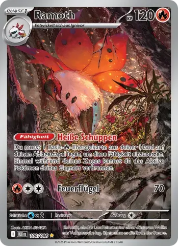 Ramoth · 100
