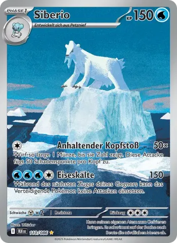 Siberio · 110