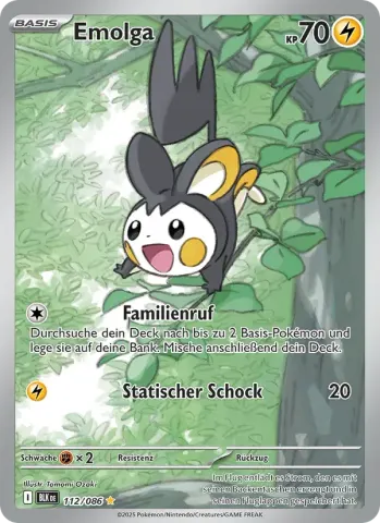 Emolga · 112