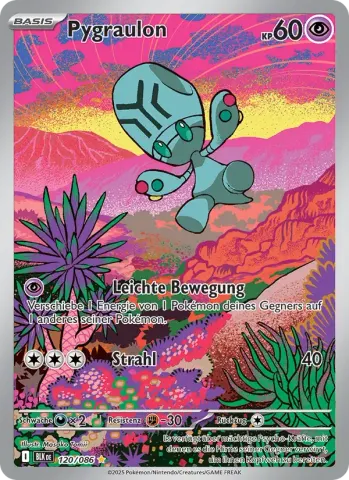 Pygraulon · 120