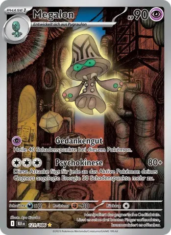 Megalon · 121