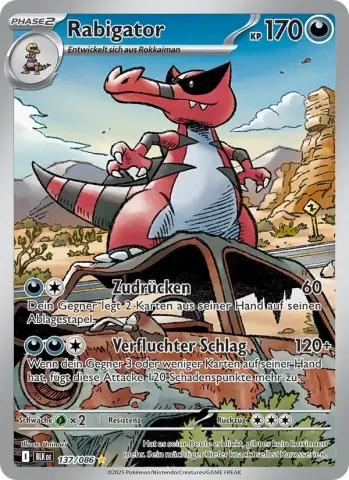 Rabigator · 137