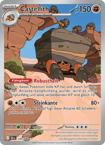 Castellith · 130